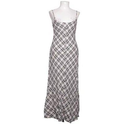 Klänning (Grå, Vit, Svart) från Gina Tricot Viskos