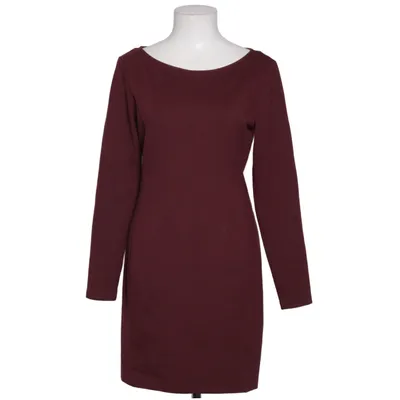 Klänning (Röd) från H&M Basic Elastan, Polyester, Viskos