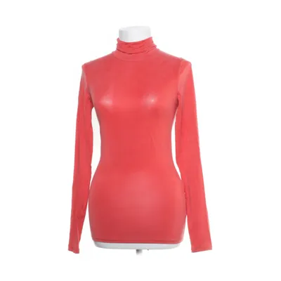 Turtleneck (Orange) fra Djerf Avenue Elastan, Lyocell