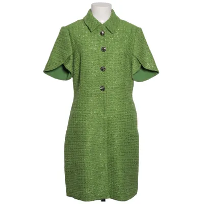 Kjole (PLATANUSBBZENDIA DRESS) fra Bruuns Bazaar Elastan, Polyester