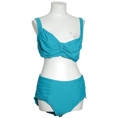 Bikini (Blue) from Abecita Elastane, Polyamide
