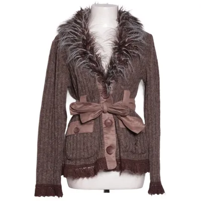 Kofta (Brun) från Guidance Ull