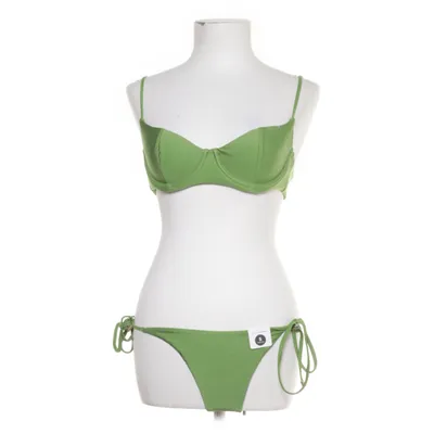 Bikini (Grön) från Bik Bok Swimwear Elastan, Återvunnen polyester