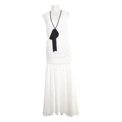 Maxikjole (Hvid) fra NA-KD Polyester