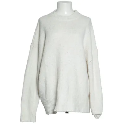 Tröja (Vit) från Lager 157 Akryl, Elastan, Polyester