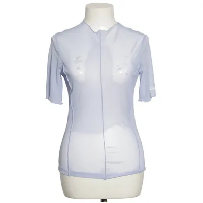 Top (Blå) fra Casall Elastan, Polyester