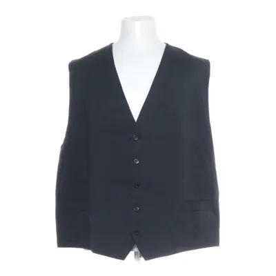 Kostymväst (Svart) från Dressmann Elastan, Polyester, Ull, Viskos