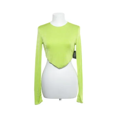 Crop top (Triangle Shape Top) van NLY One Elastaan, Polyester