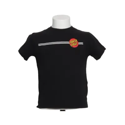 T-shirt (Svart, Röd) från Santa Cruz
