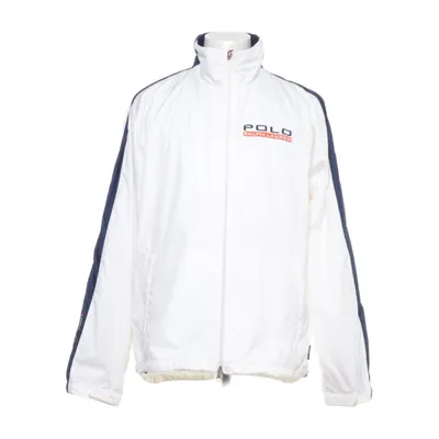 Træningsjakke (Hvid) fra Polo Sport Ralph Lauren Polyester