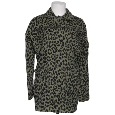 Jacka (Grön, Svart, Flerfärgad) från Julie Fagerholt Bomull