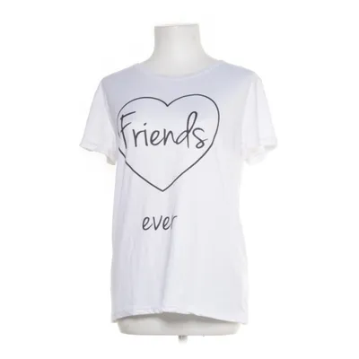 T-shirt (Vit) från Mbaurce Polyester