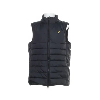 Outdoor vest (Zwart) van Lyle & Scott Nylon, Polyester