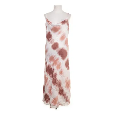 Långklänning (Tie Dye Strap Dress) från Costamani Viskos