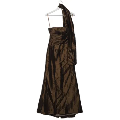 Robe de soirée (Marron) de Bari Jay Polyester