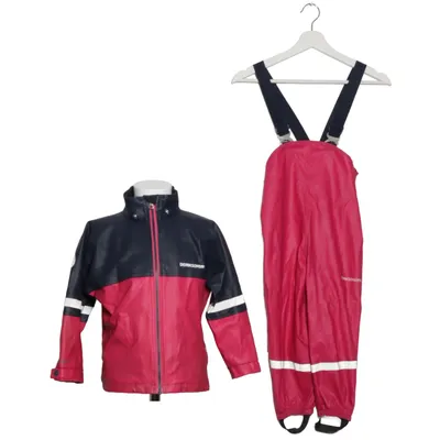Regnställ (Blå, Rosa) från Didriksons 1913 Polyester, Polyuretan