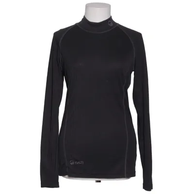 Base layer shirt (Black) from Halti Recycled polyester