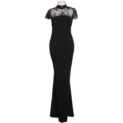 Aftonklänning (Svart) från Goddiva Elastan, Polyester