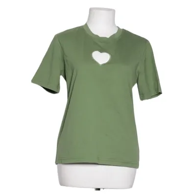 T-shirt (Grön) från Cloeys Bomull, Polyester