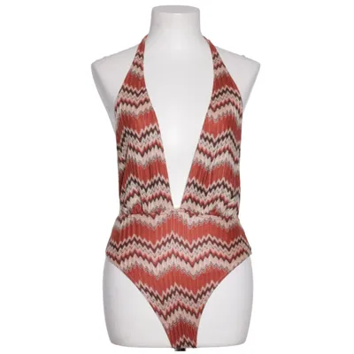 Baddräkt (Brun, Flerfärgad) från South Beach Polyester