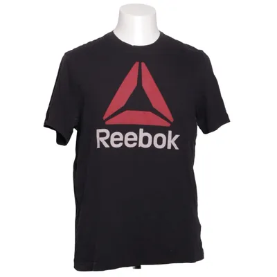 T-shirt (Svart) från Reebok Bomull