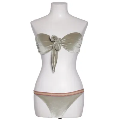 Bikini (Grön, Gul, Rosa)