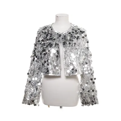 Cardigan (Silver) from Fashion Women