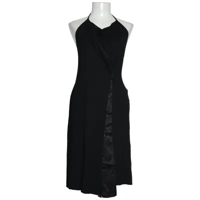 Halterneck dress (Black) from Filippa K