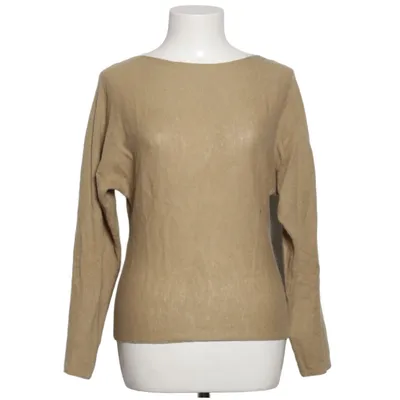 Pull-over (Beige) de Massimo Dutti Polyamide, Laine de Yak