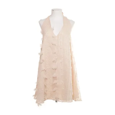 Halterneckklänning (Vit) från River Island