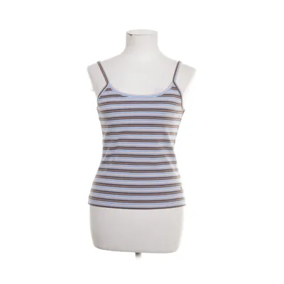 Linne (Blå, Brun, Beige) från Planet NUSA Ekologisk bomull, Elastan