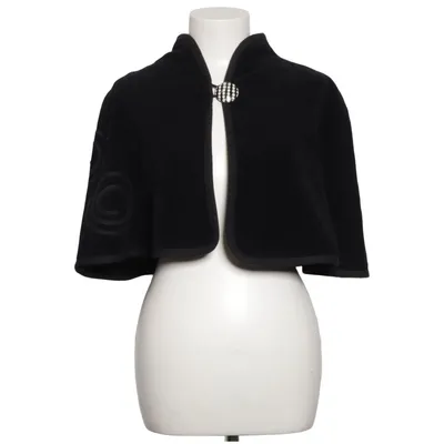 Cape (Noir) de Unica Fashion
