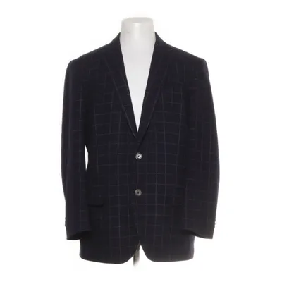 Kavaj (Blå) från Boss Hugo Boss Bomull, Polyester, Ull, Viskos