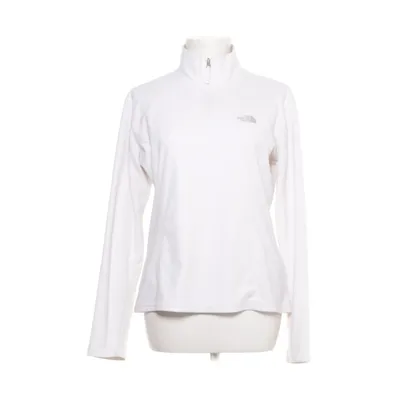 Fleecetrøje (Hvid) fra The North Face Polyester