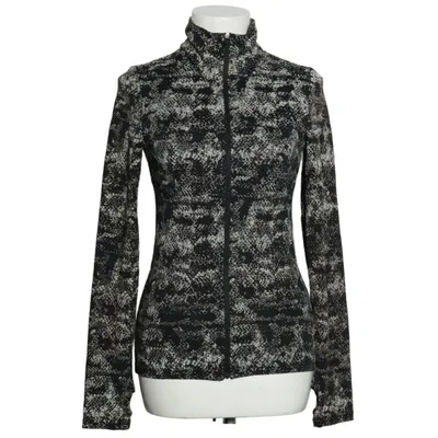 Sports jacket (Black, Beige) from Bubbleroom Sport Elastane, Polyester