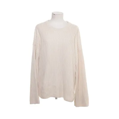 Tröja (Round Neck Knitted Sweater) från NA-KD Akryl, Bomull