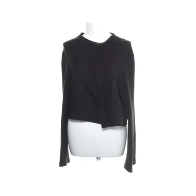 Cardigan (Zwart) van Comme des Garçons Acryl, Nylon