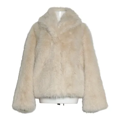Winter jacket (Beige) from Twist & Tango Cotton, Polyester, Viscose