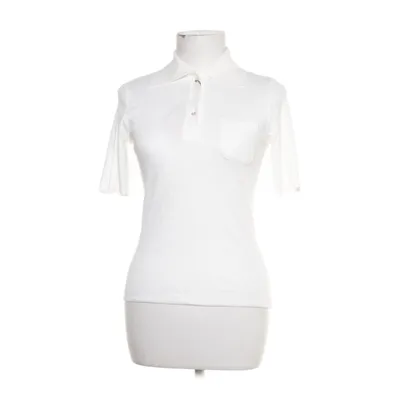 Pikétröja (Vit) från Ávora