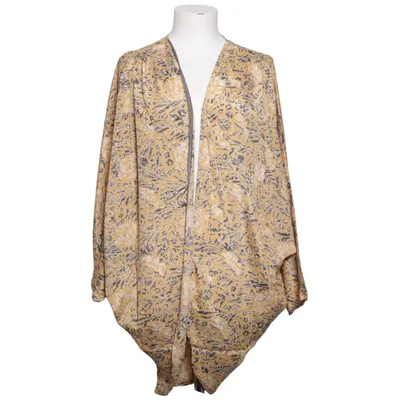 Kaftan (Gul, Flerfärgad) från Black Colour Polyester