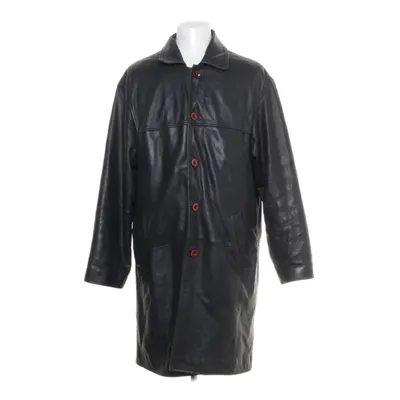 Läderrock (Svart) från Tomahawk Skinn