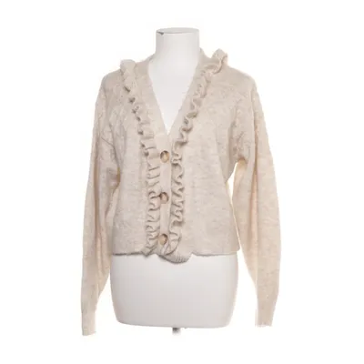 Cardigan (Beige) fra Mango