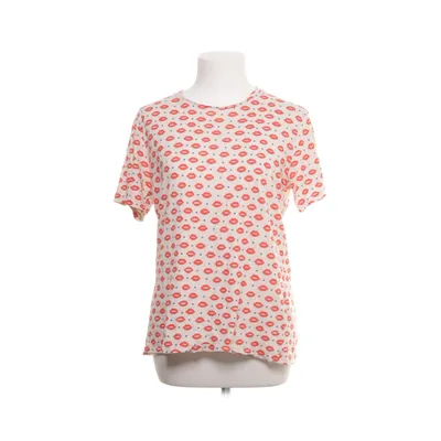 T-shirt (Vit, Röd) från APOF