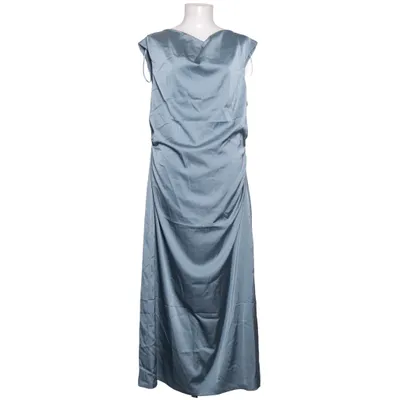 Aftonklänning (Blå) från Zero Elastan, Polyester