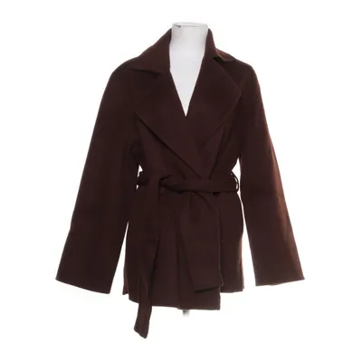 Coat (Brown) from Marville Road Wool