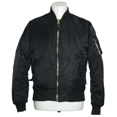Bomber jacket (Black) from Alpha Industries Polyamide, Polyester