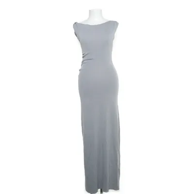 Maxi dress (Gray) from Dissh
