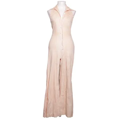 Byxdress (Beige) från Jones Bomull