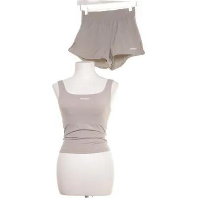 Sportswear set (Gray) from Bareen Sport Elastane, Nylon, Polyester