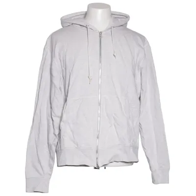 Huvtröja (Grå) från Arket Bomull